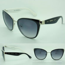 Lunettes de soleil promotionnelles PC Sports noir et blanc (51281 1328-639-5)